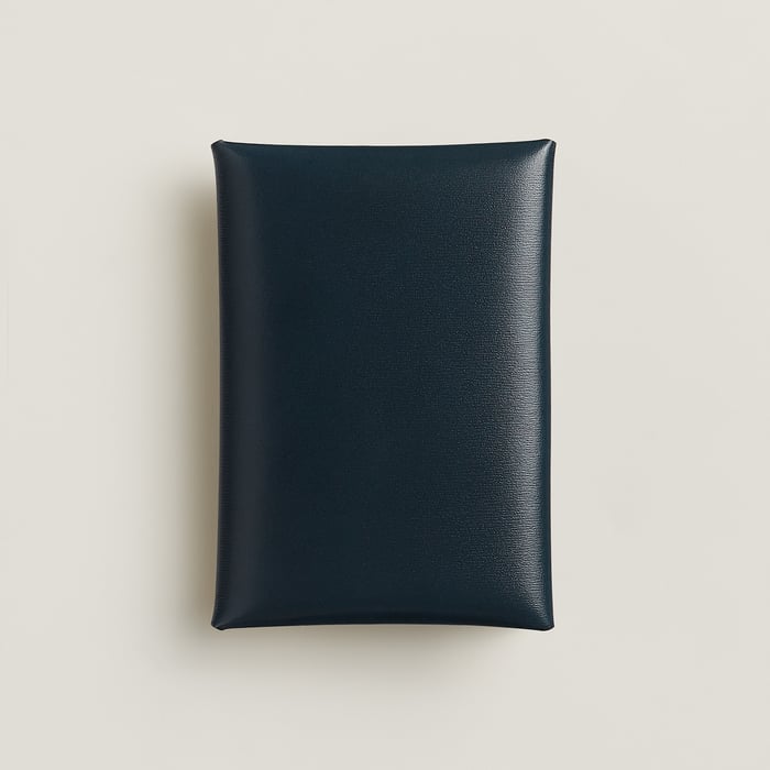 Bleu Abysse Calvi Duo Compact Card Holder