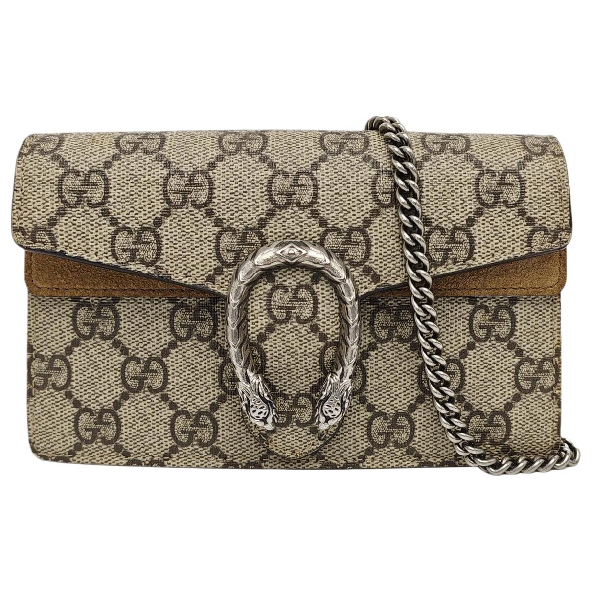 Gucci Dionysus leather handbag