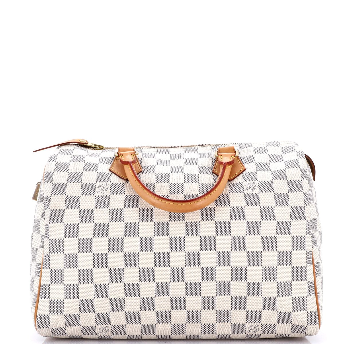 Louis Vuitton Speedy Handbag Damier 30