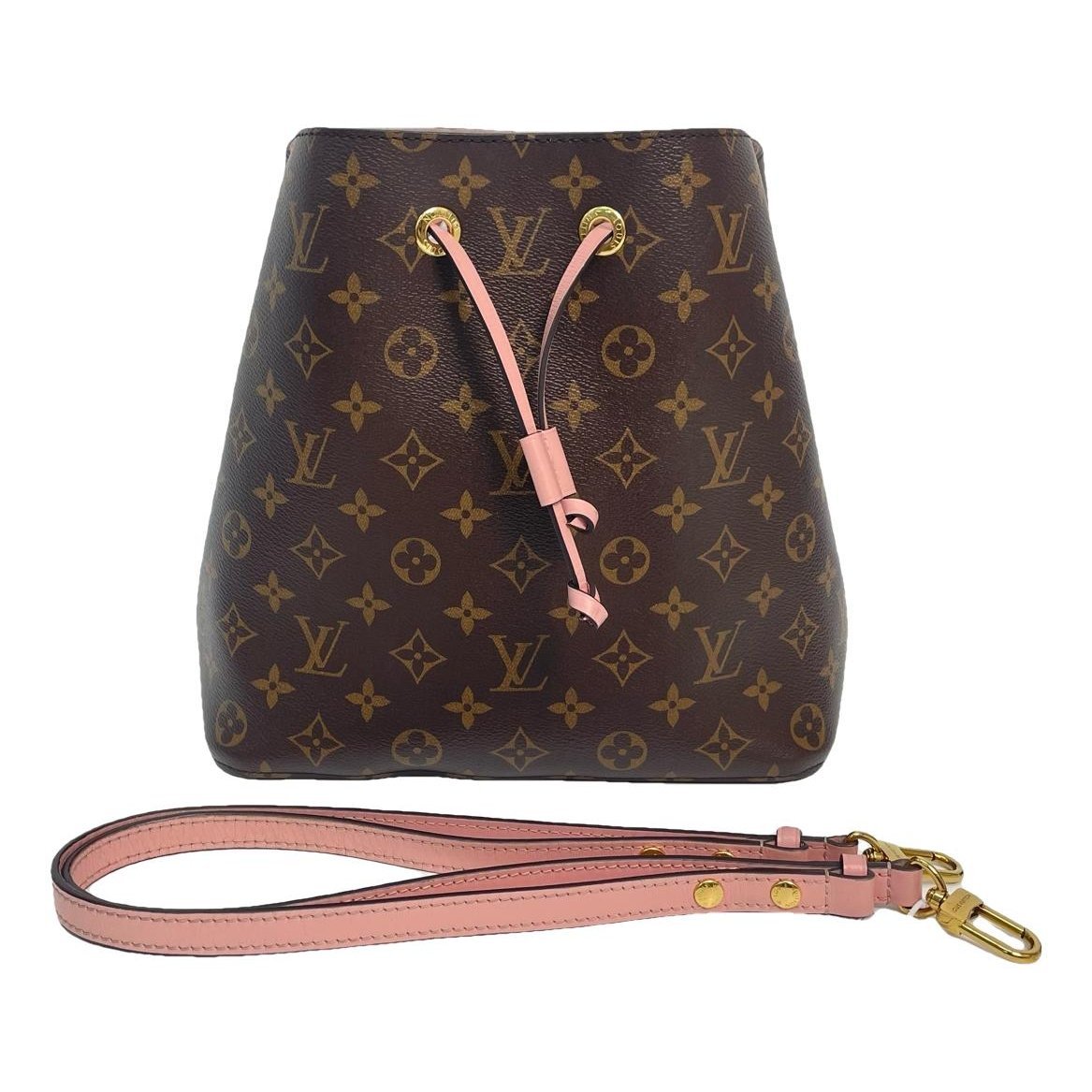 NéoNoé leather handbag