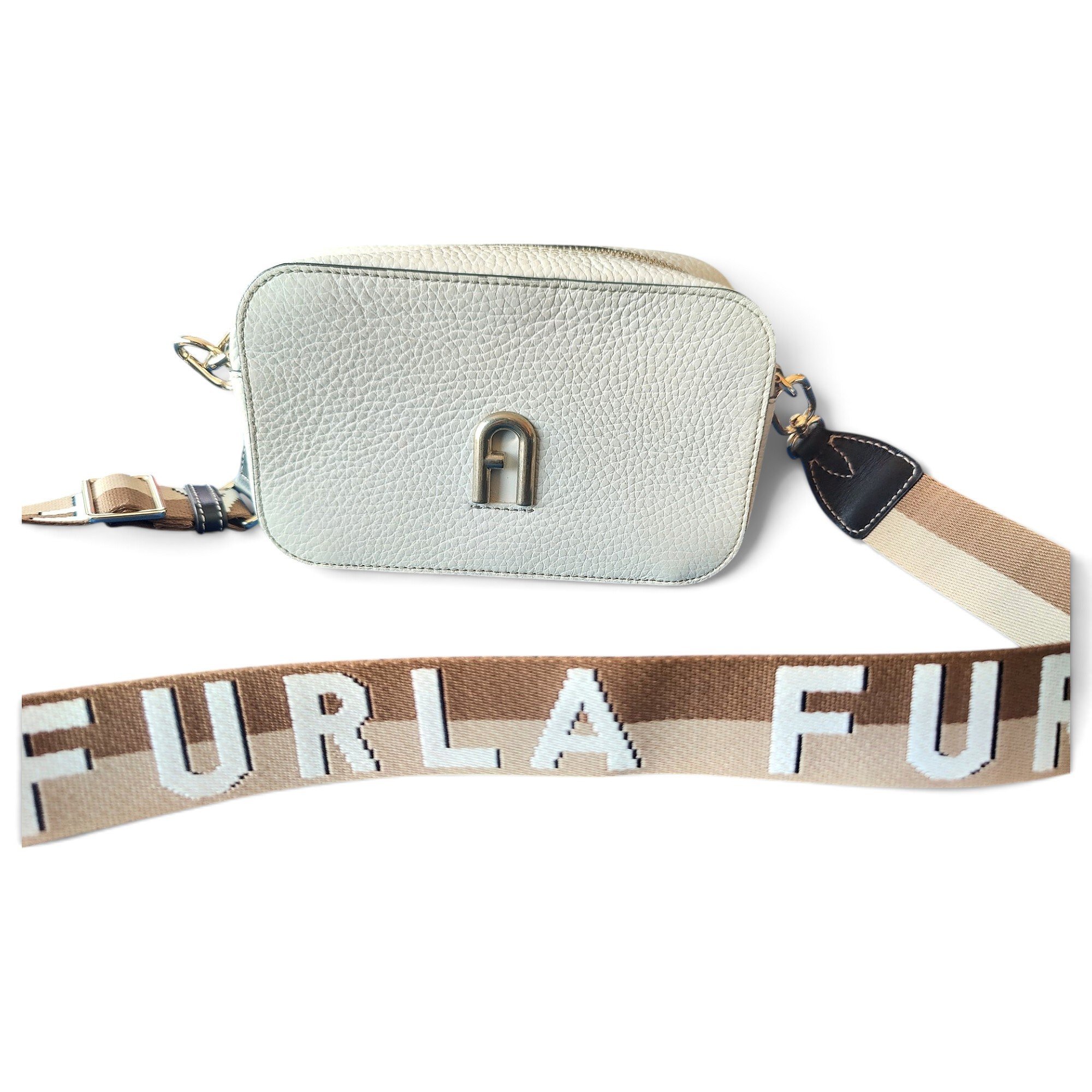 Furla Leather crossbody bag