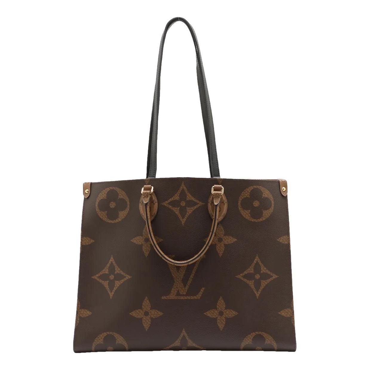 Onthego leather tote