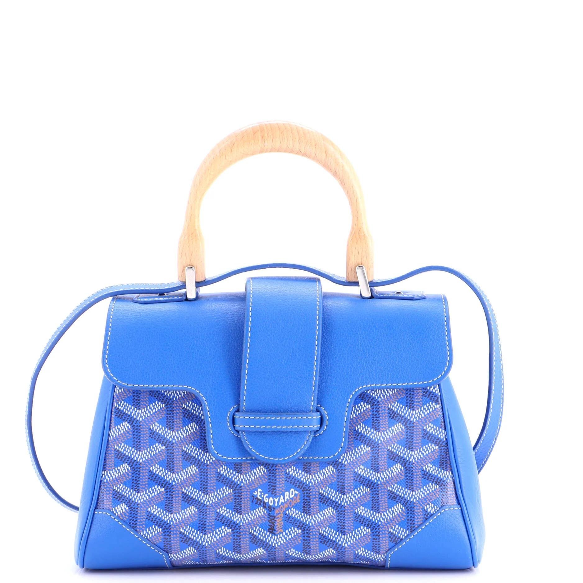 Goyard Cloth handbag