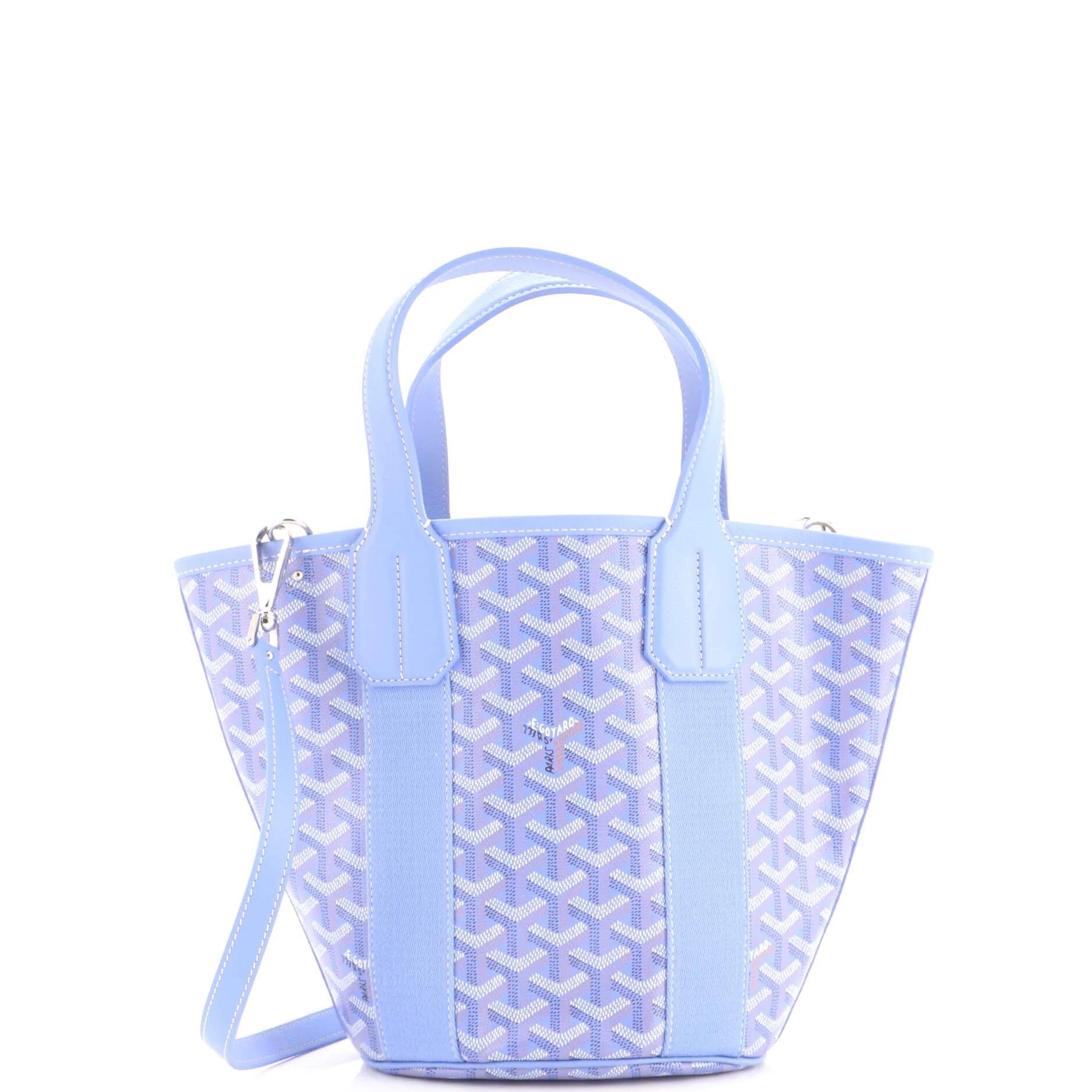 Goyard Cloth tote