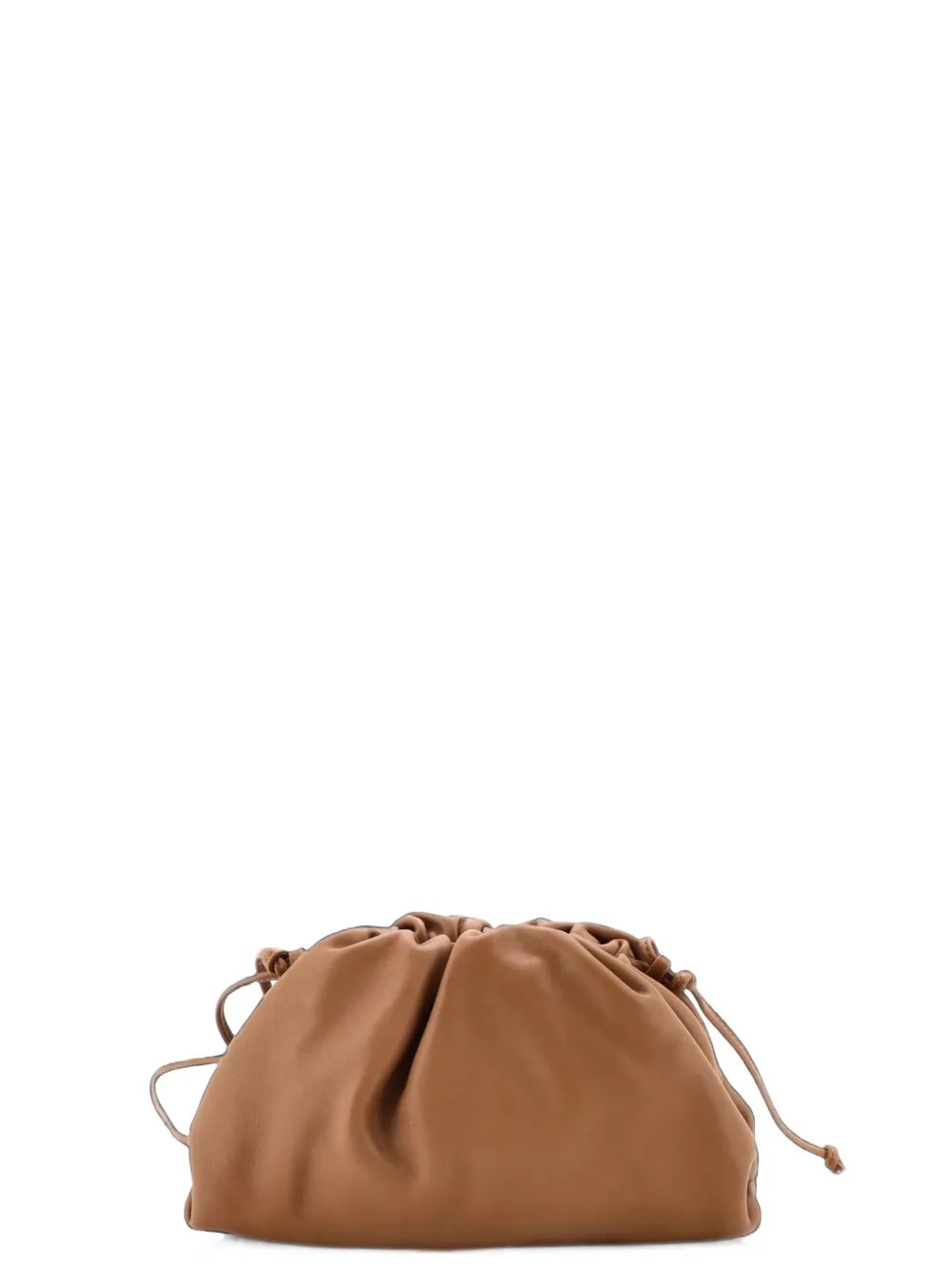 The Pouch Leather Mini crossbody bag