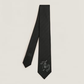 Chevaux en Symetrie tie