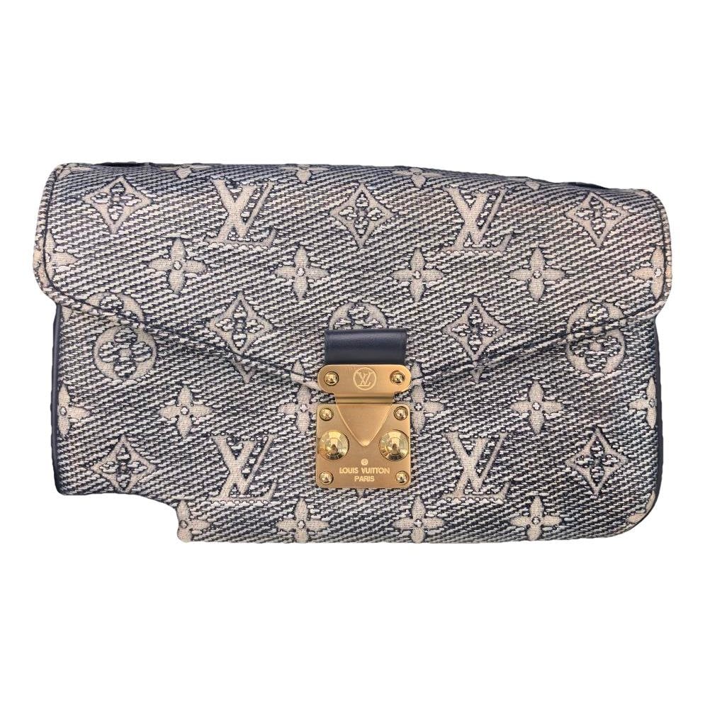 Metis East West cloth handbag