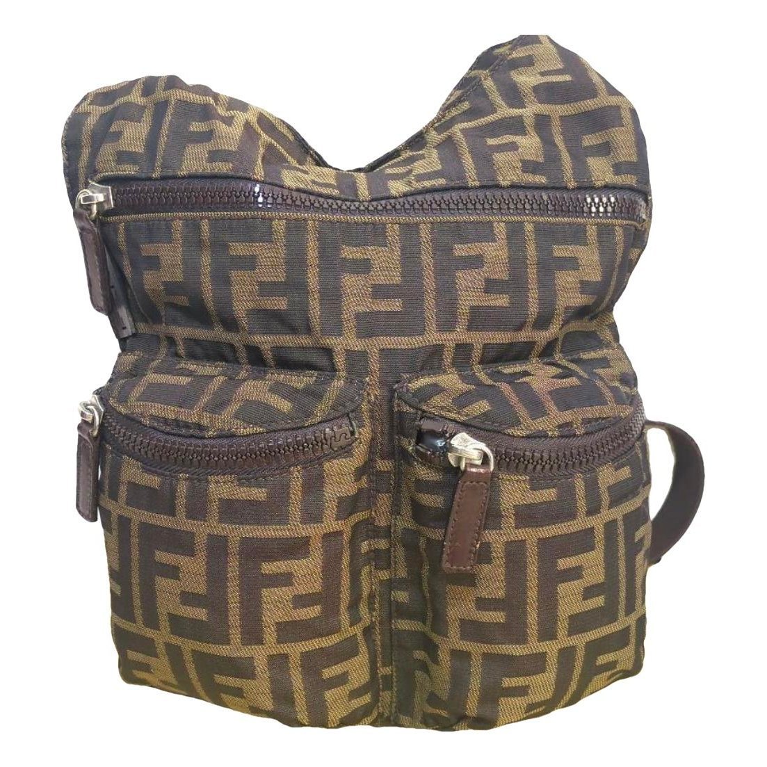 Cloth crossbody bag
