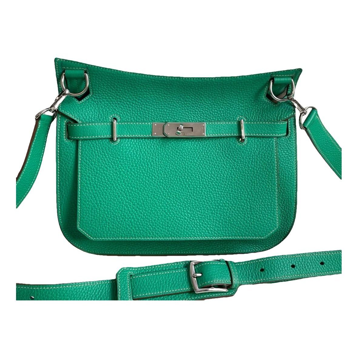 Jypsiere leather handbag