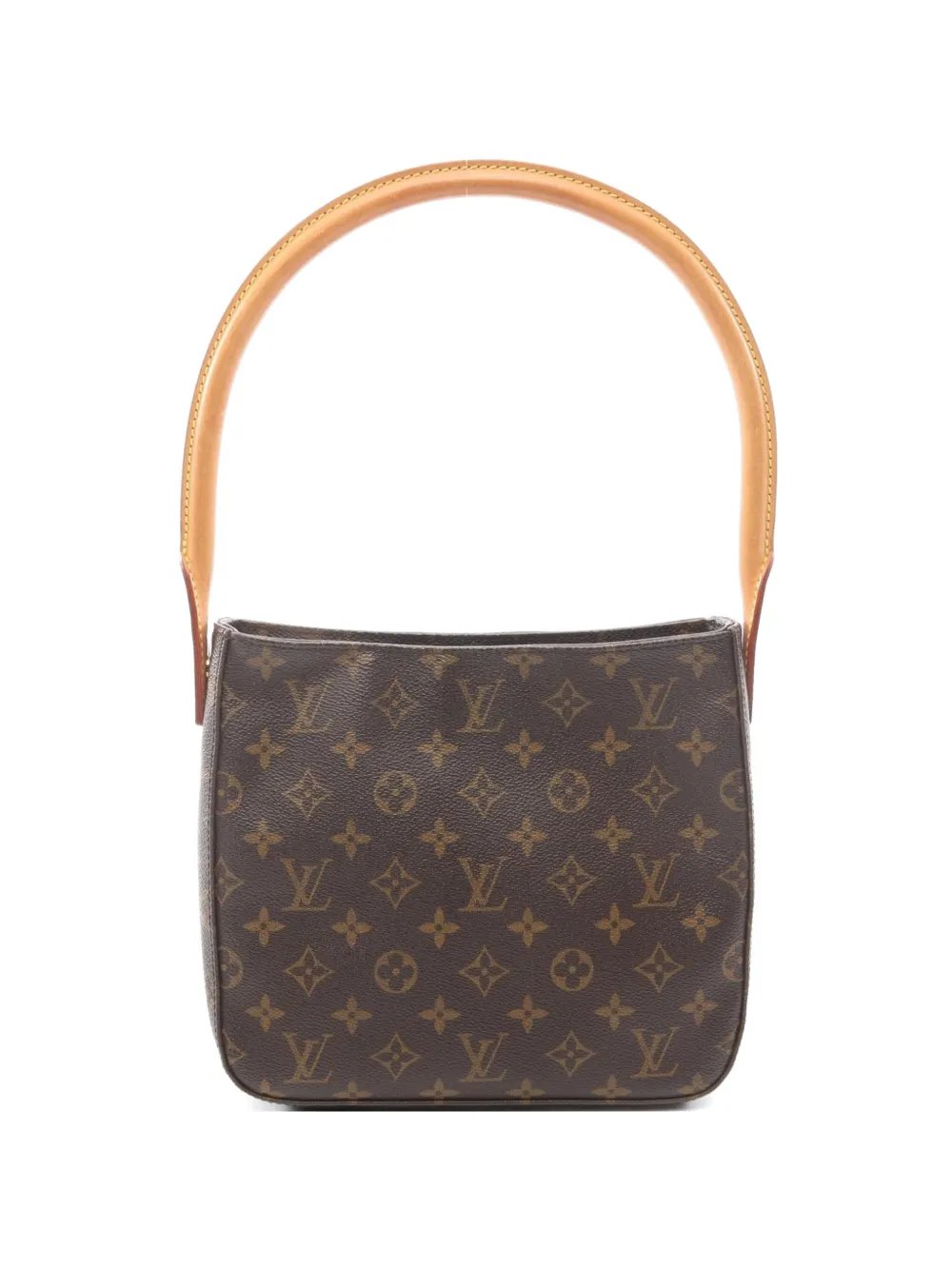 2001 medium Looping Monogram shoulder bag