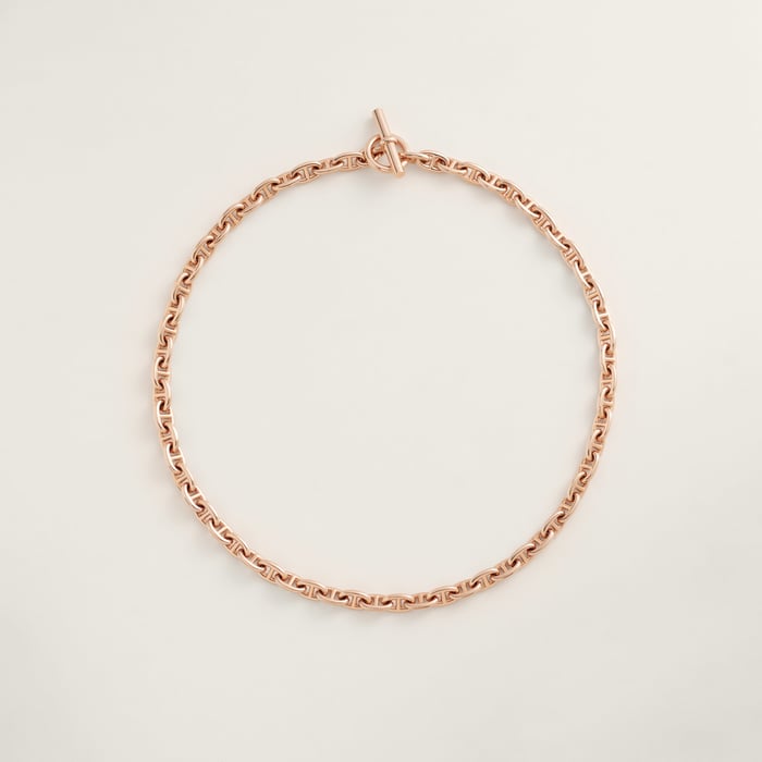 Sans Coloris Chaine d'Ancre Necklace, Very Small Model