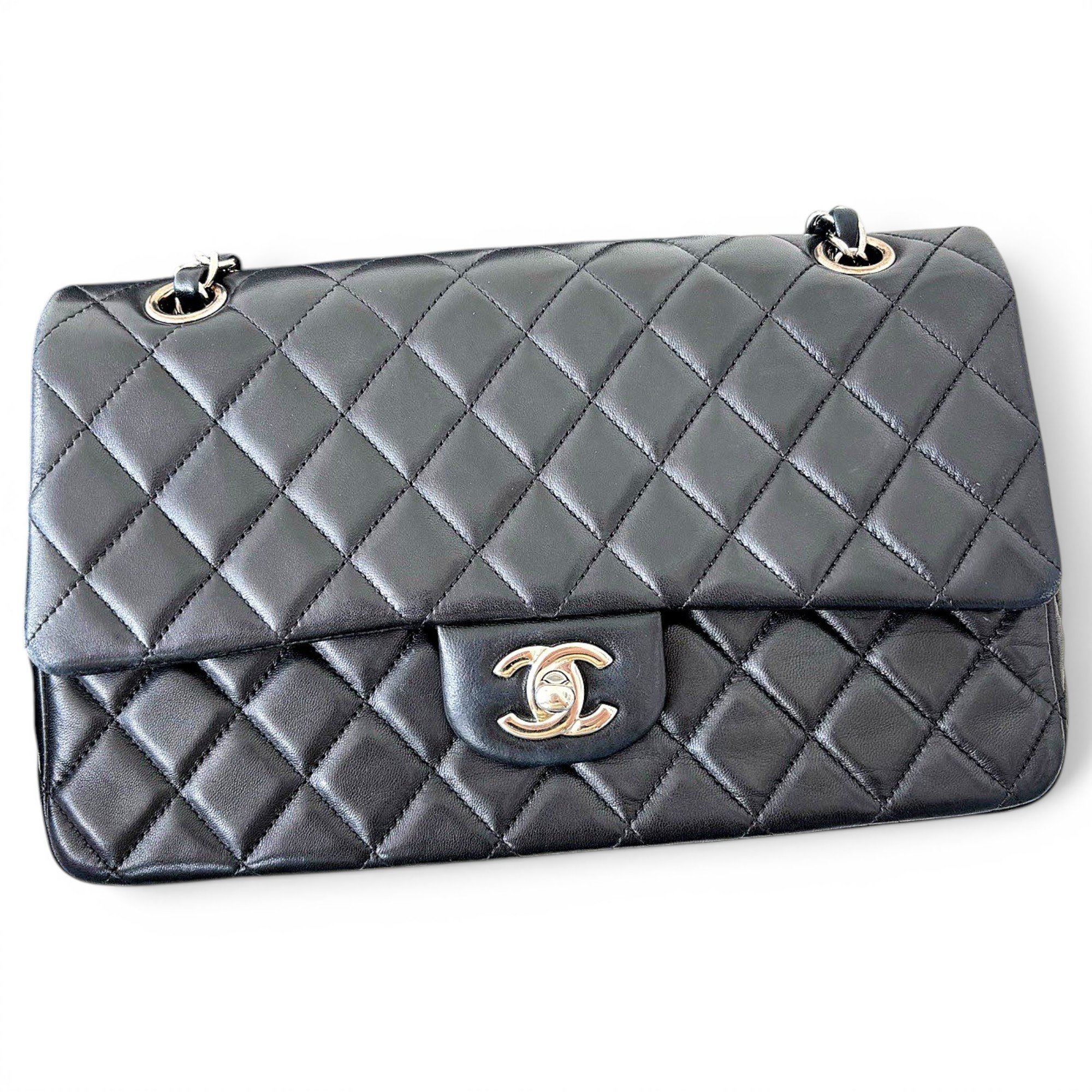 Timeless/Classique leather crossbody bag