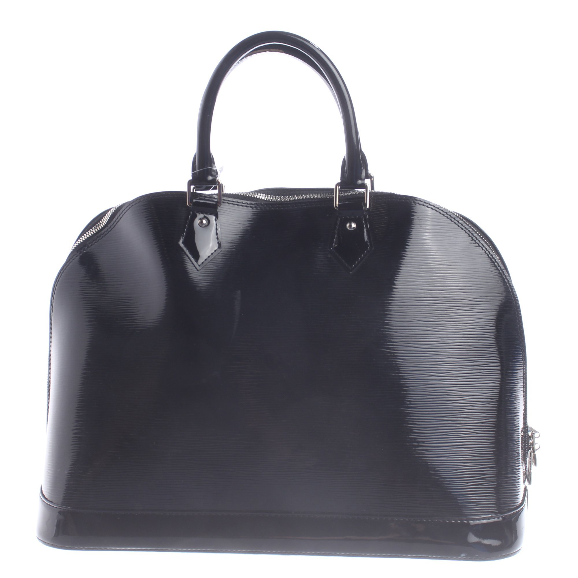 Alma leather bag