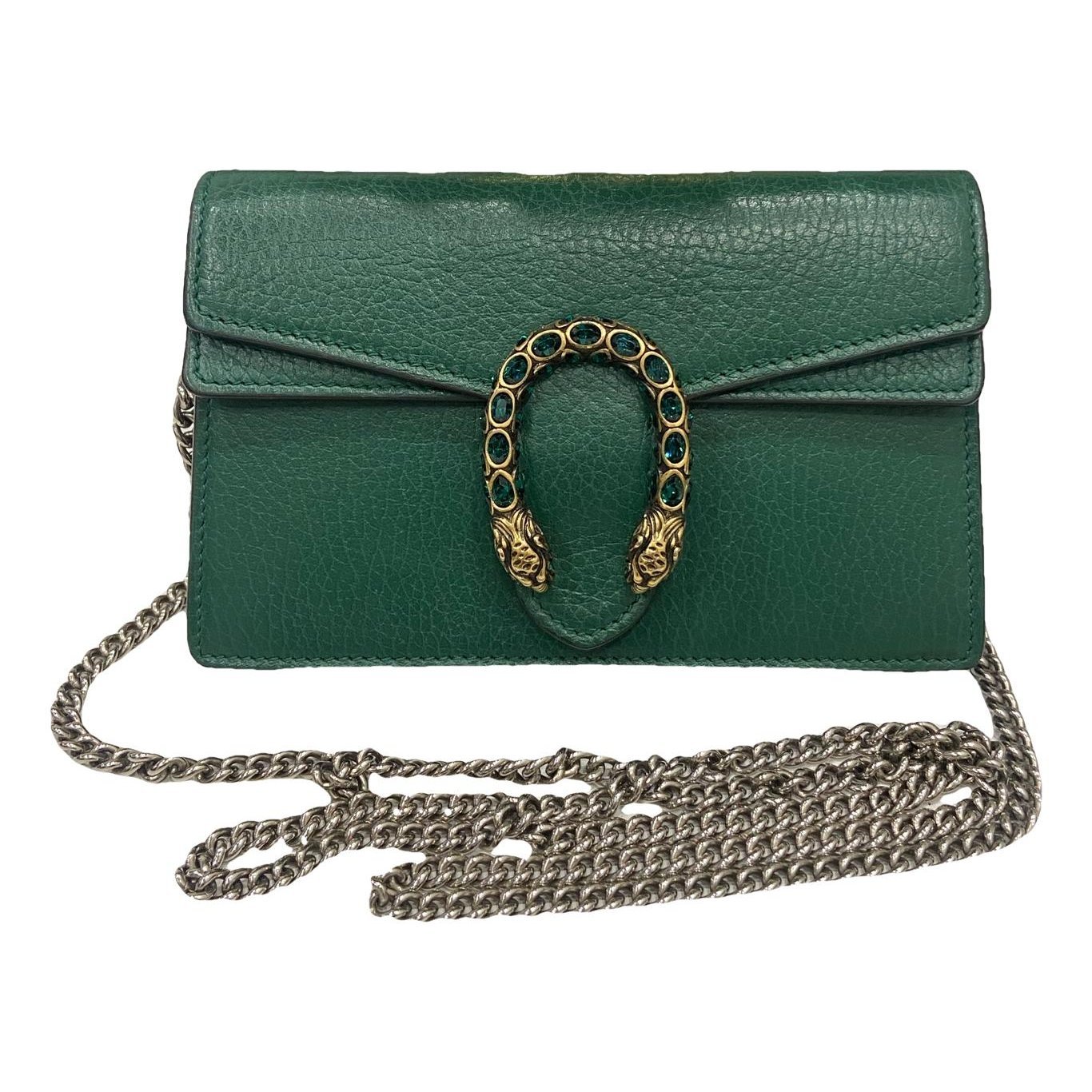 Dionysus leather handbag