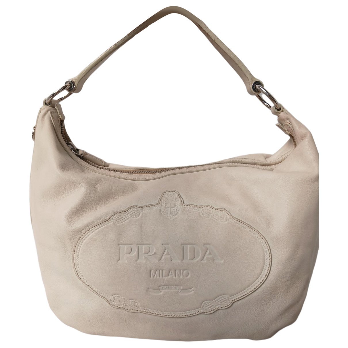 Cleo leather handbag