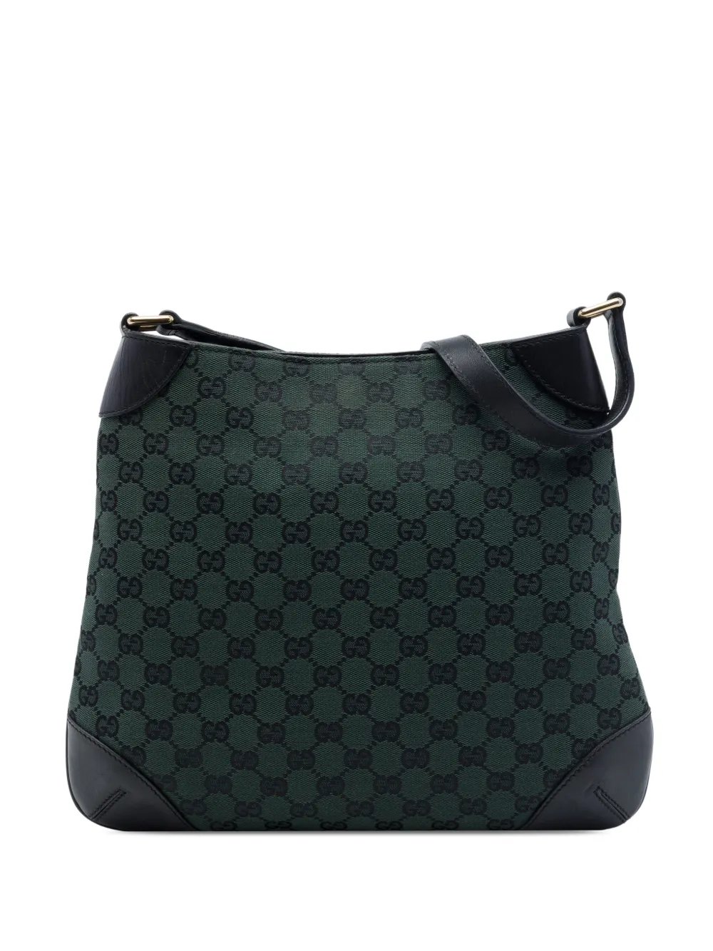 2000-2015 GG Canvas shoulder bag