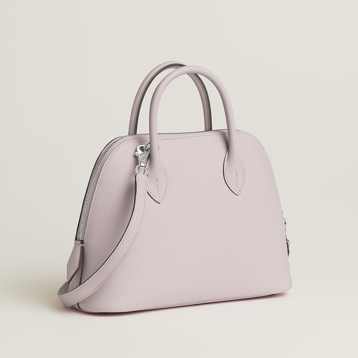 Mauve Pâle Bolide 1923 - 25 Bag