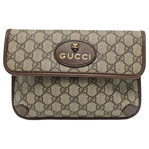 Neo Vintage leather handbag