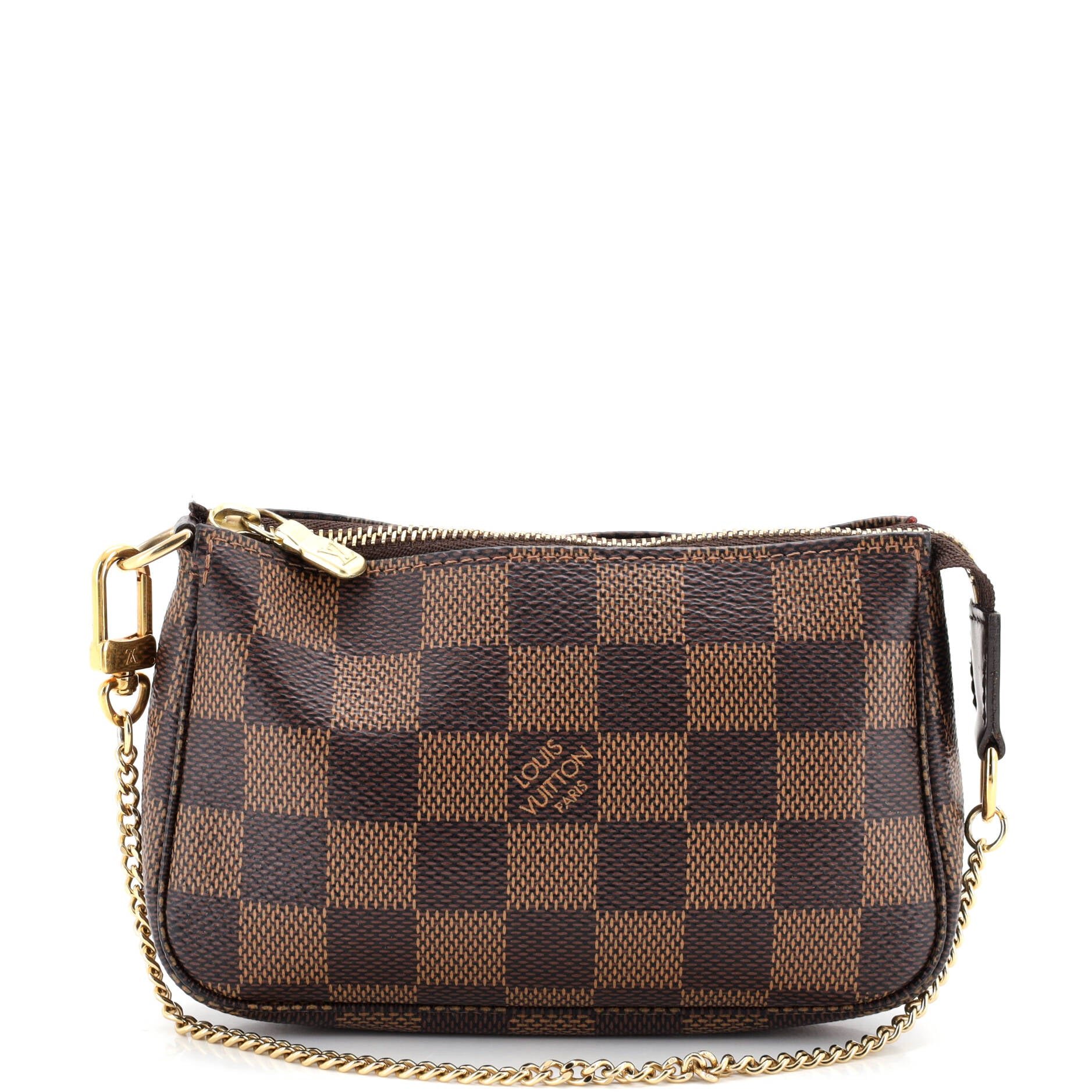 Pochette Accessoires Damier Mini