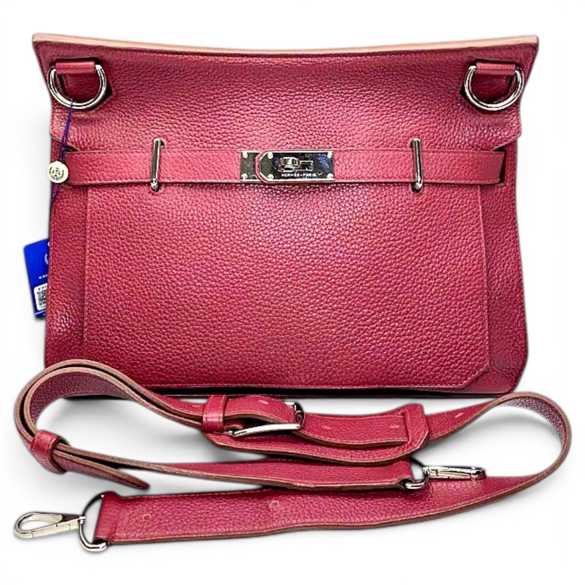 Jypsiere leather crossbody bag