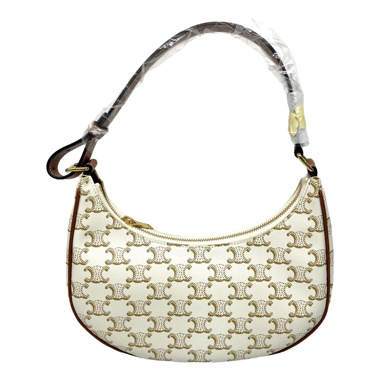 Ava leather handbag