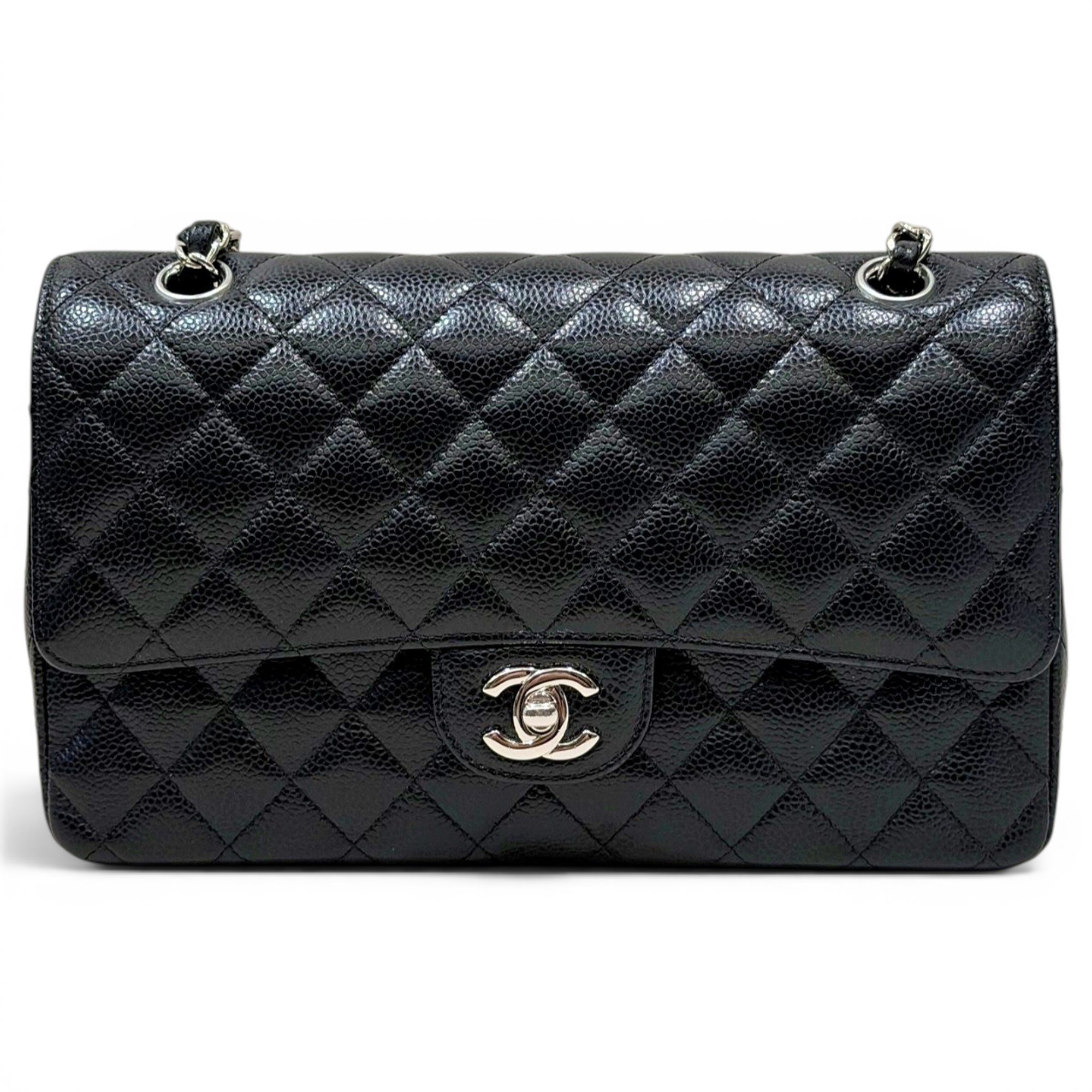 Timeless/Classique leather handbag