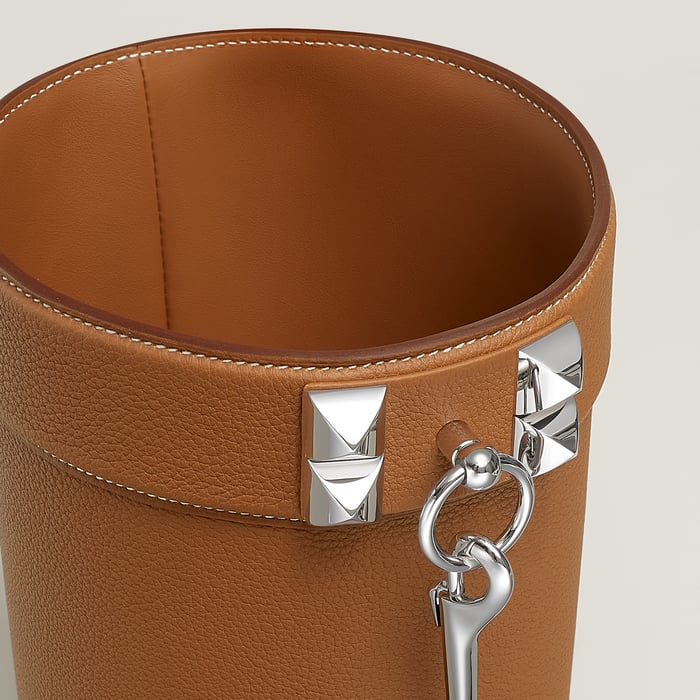 Gold So Medor Bag