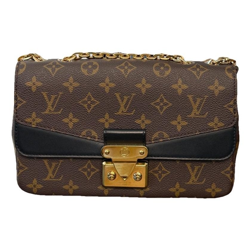 Marceau Messenger leather handbag