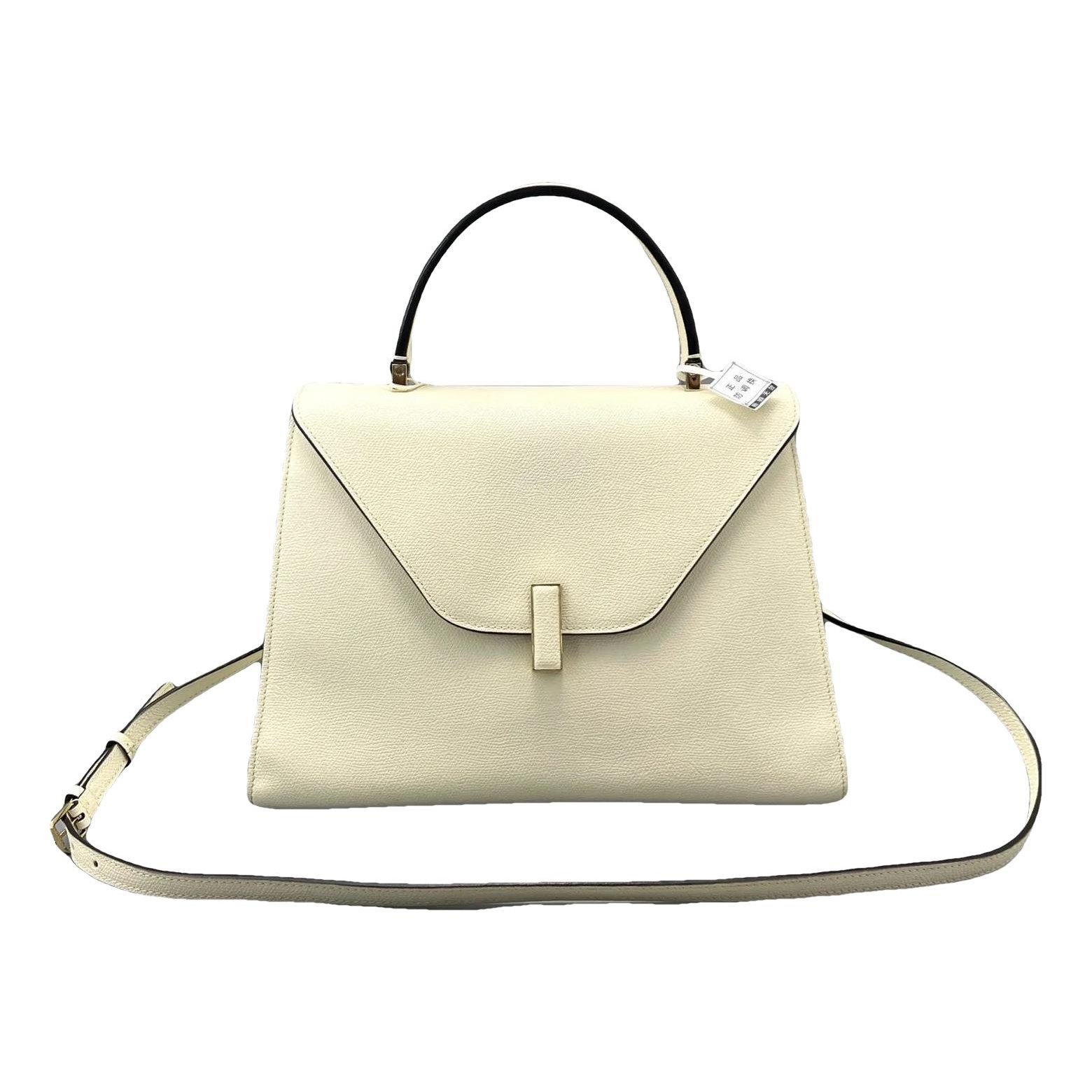 Iside leather mini bag