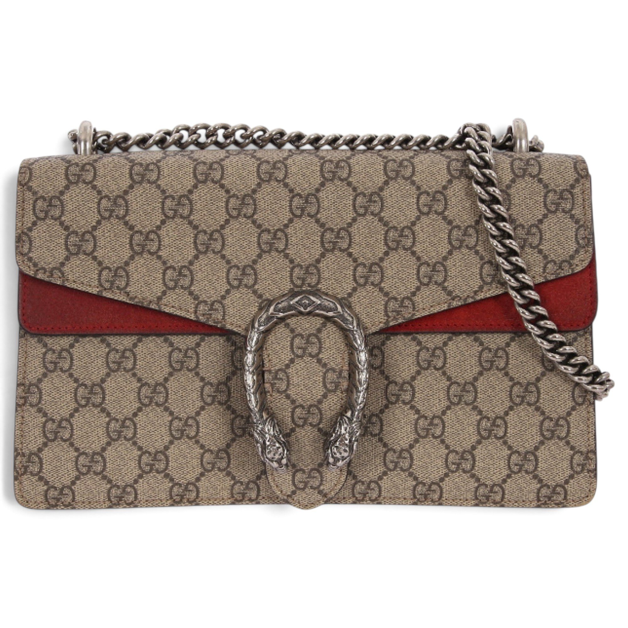 Dionysus leather handbag