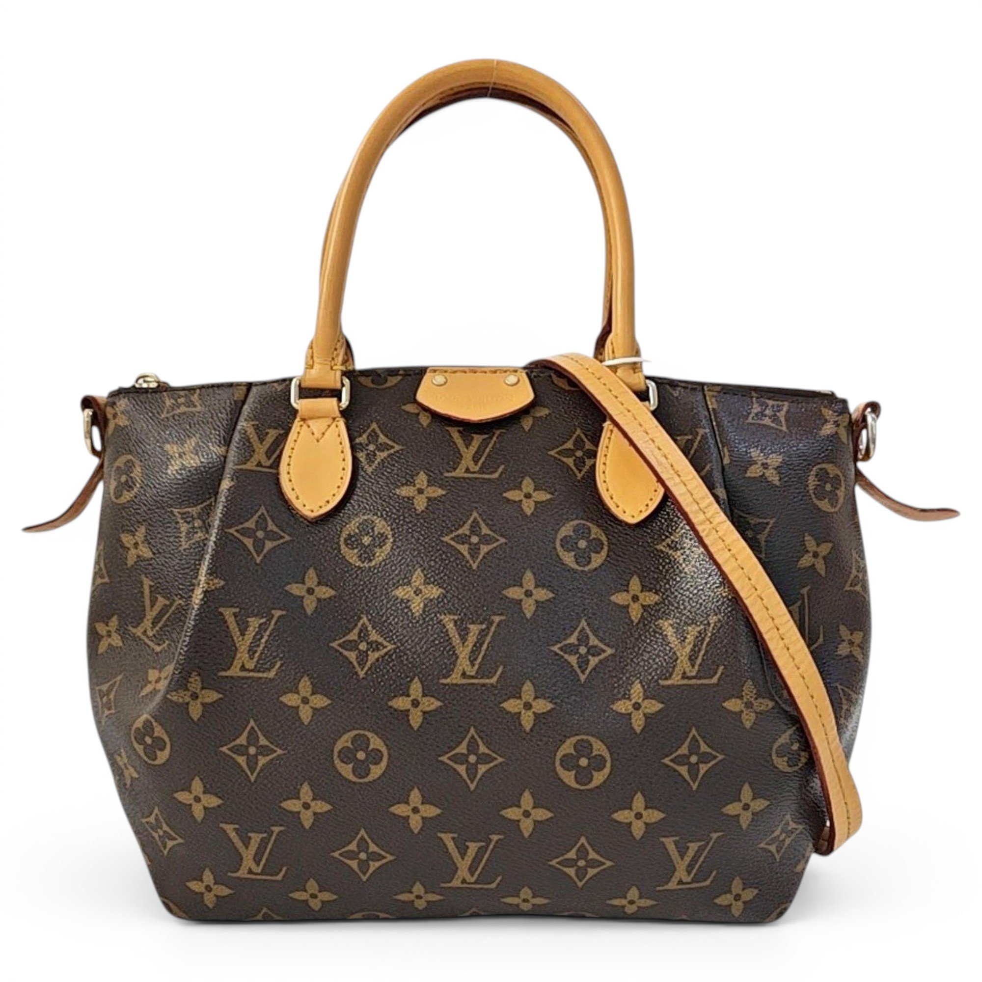 Turenne leather handbag