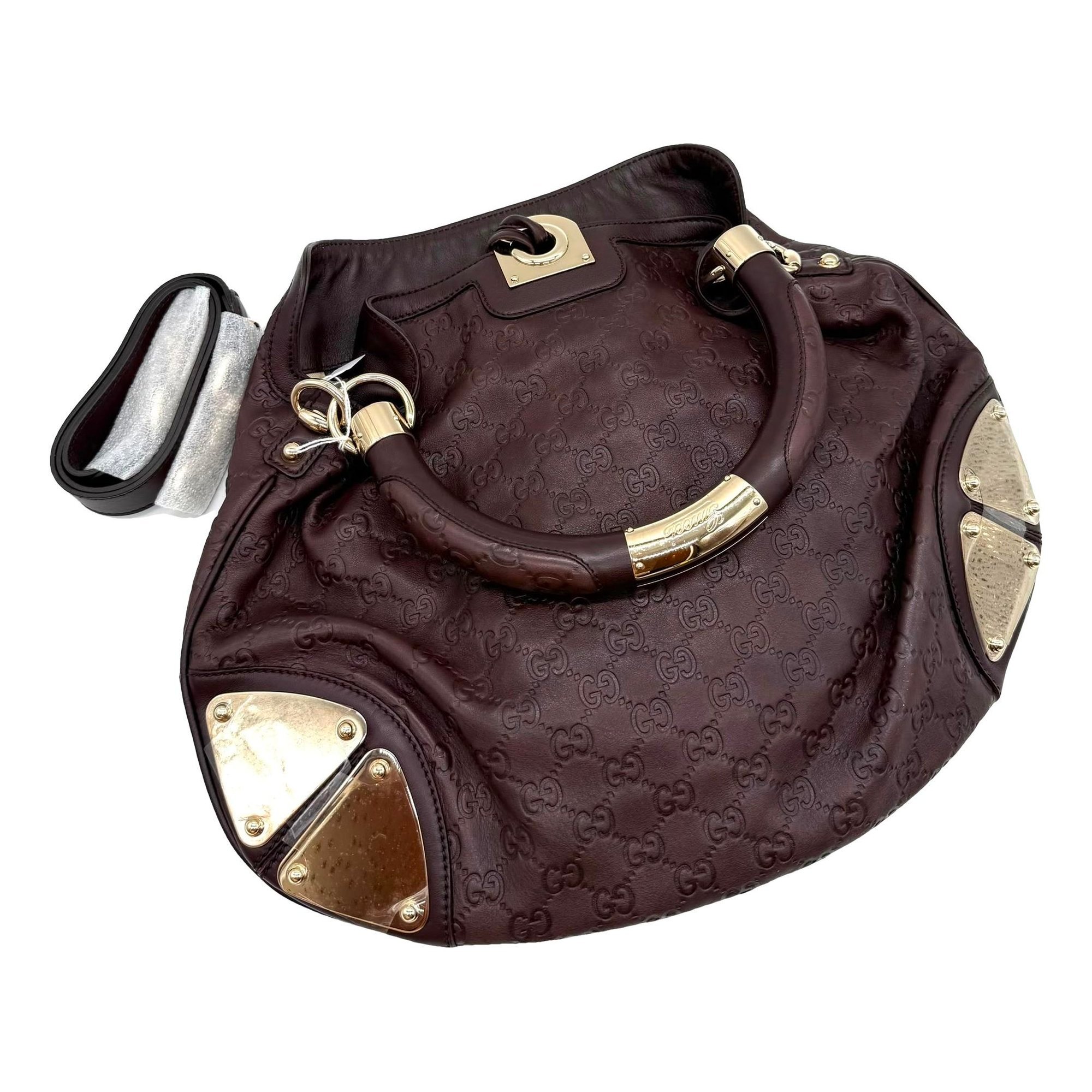 Indy leather handbag