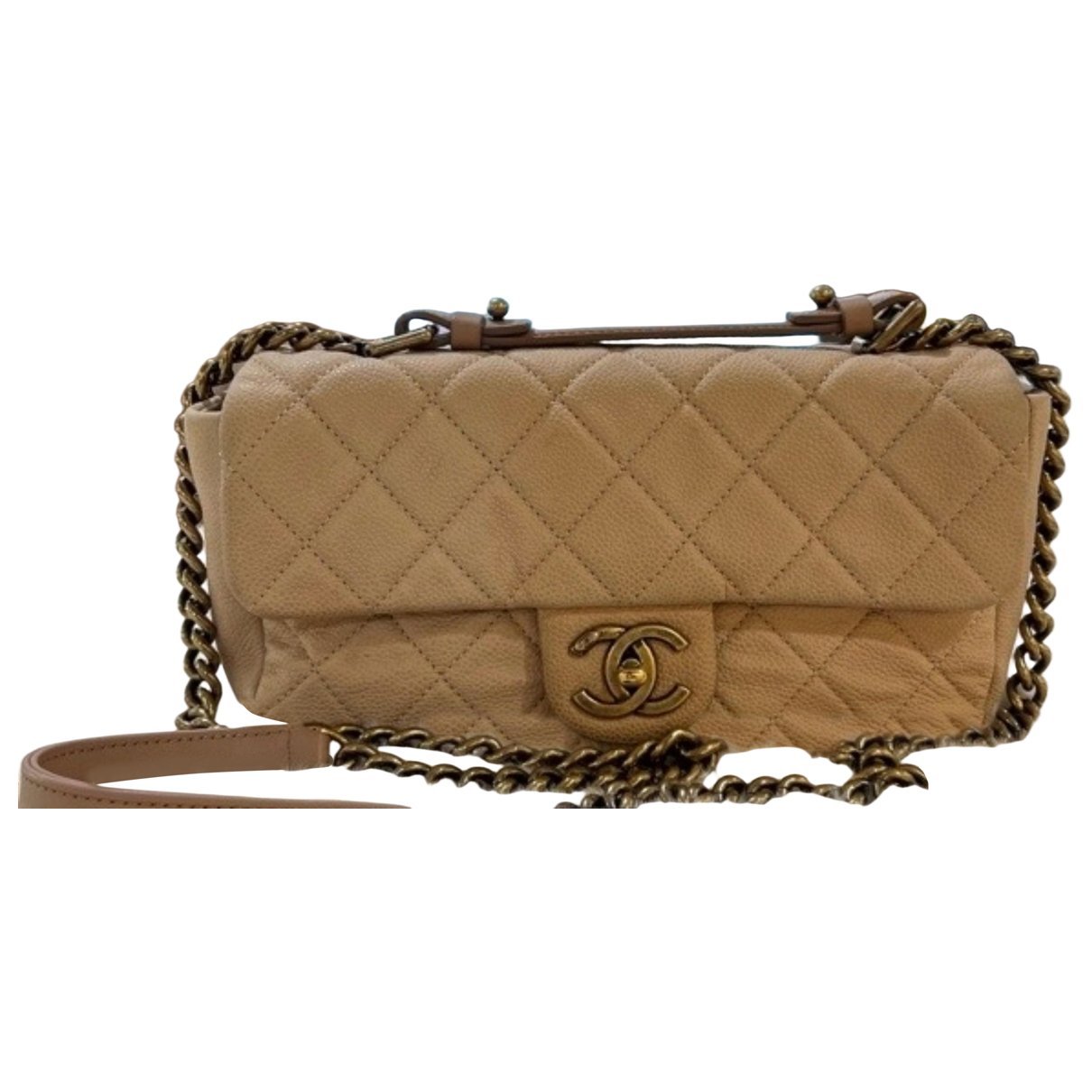 Timeless/Classique leather crossbody bag