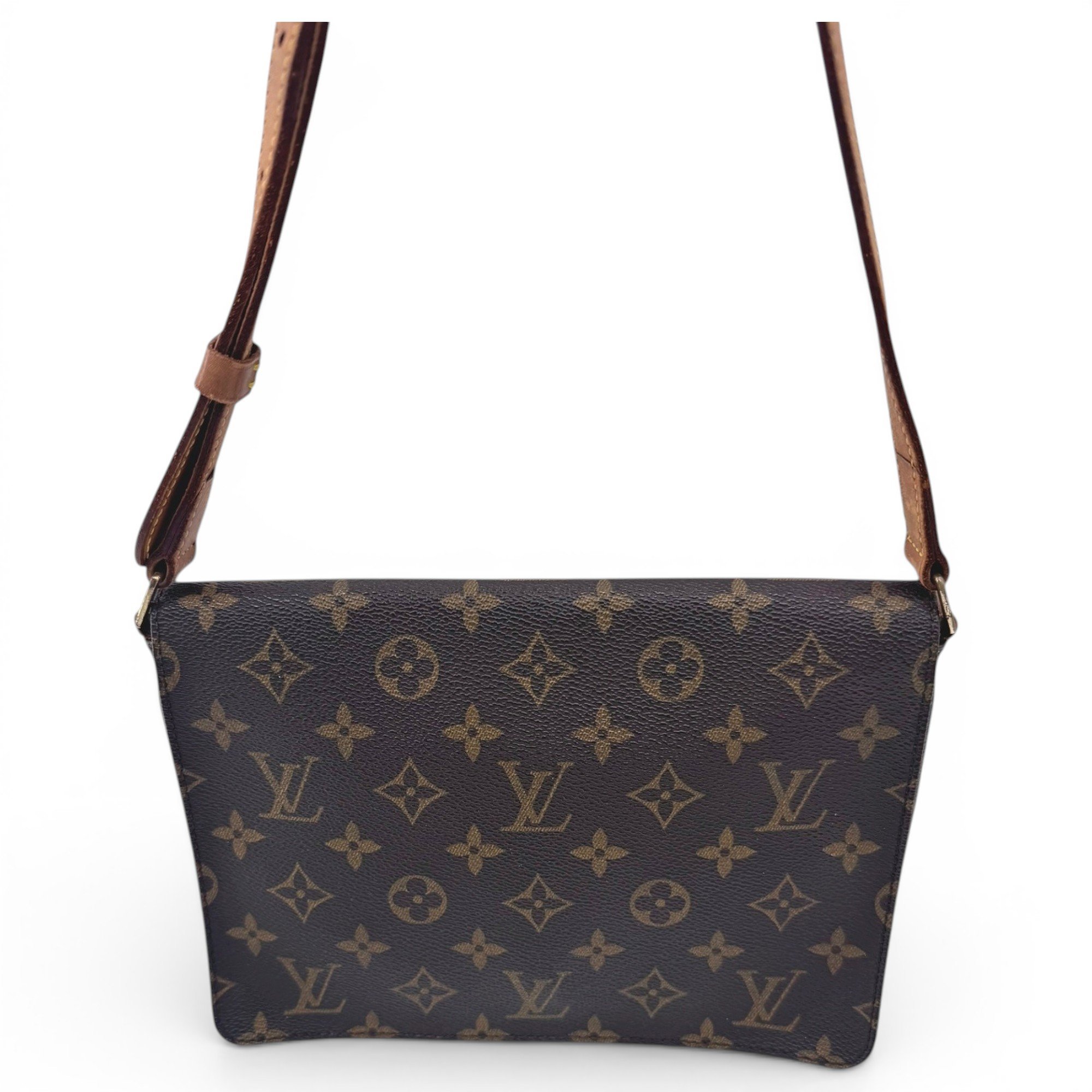 Musette Tango cloth handbag