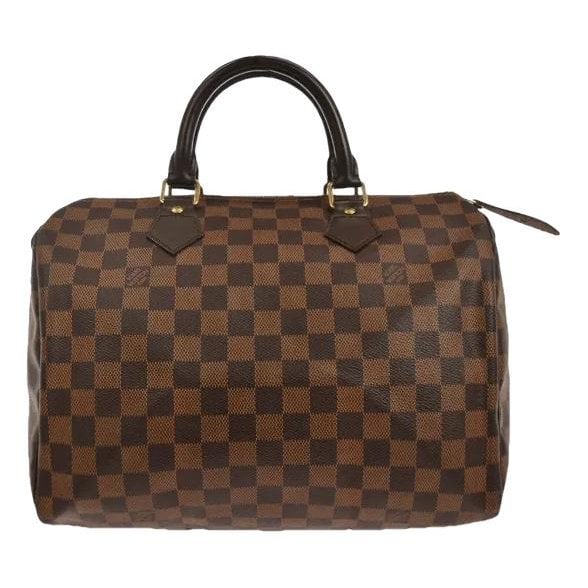 Speedy cloth handbag
