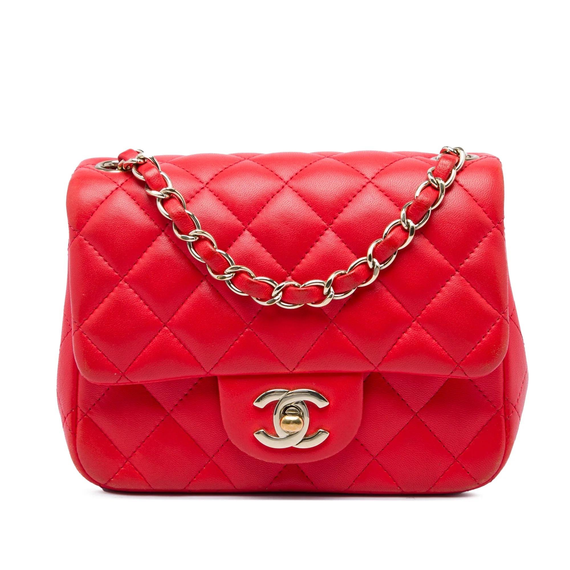 Timeless/Classique leather handbag