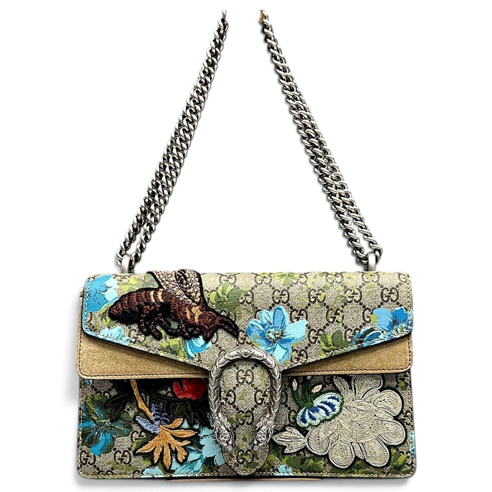 Dionysus cloth handbag