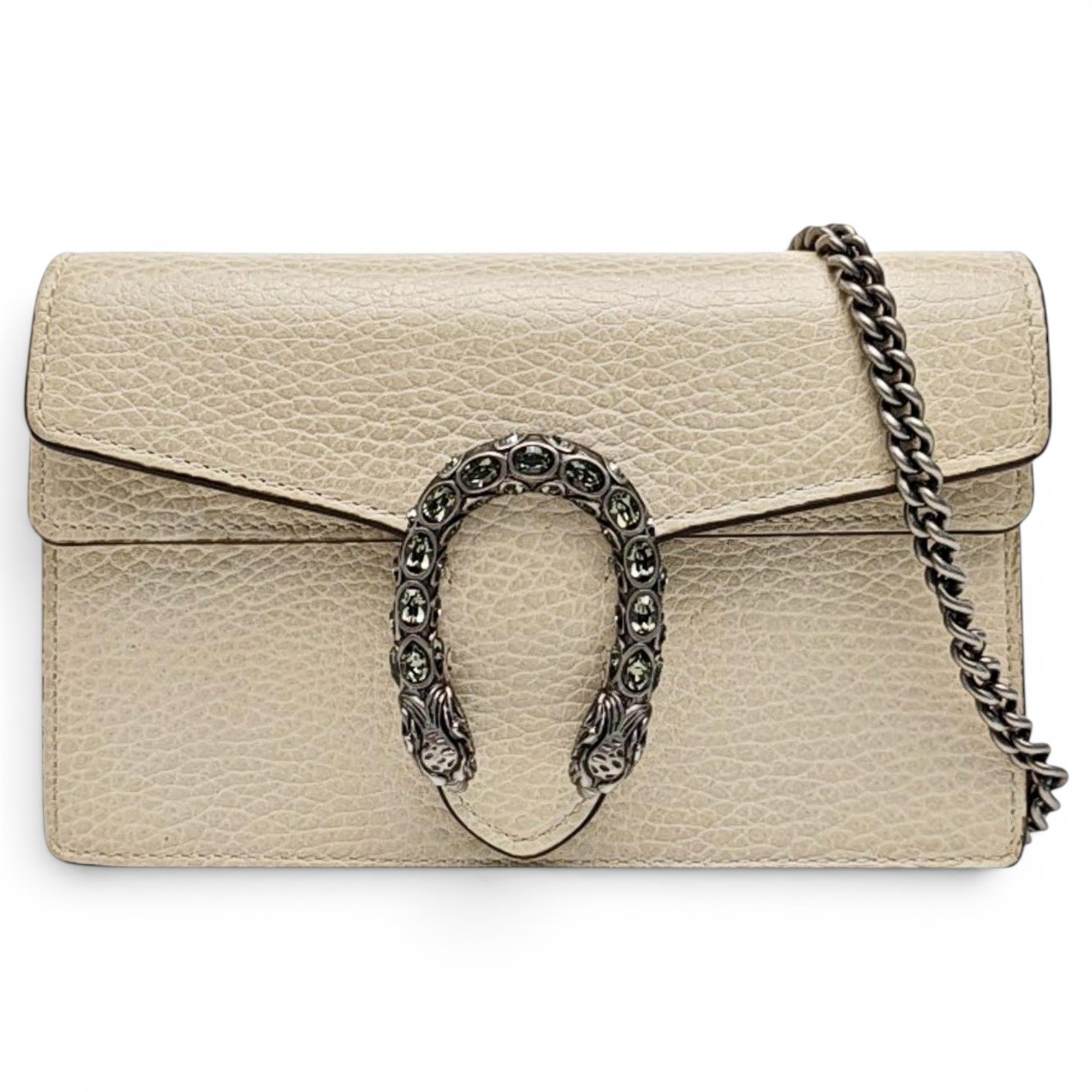 Dionysus leather handbag