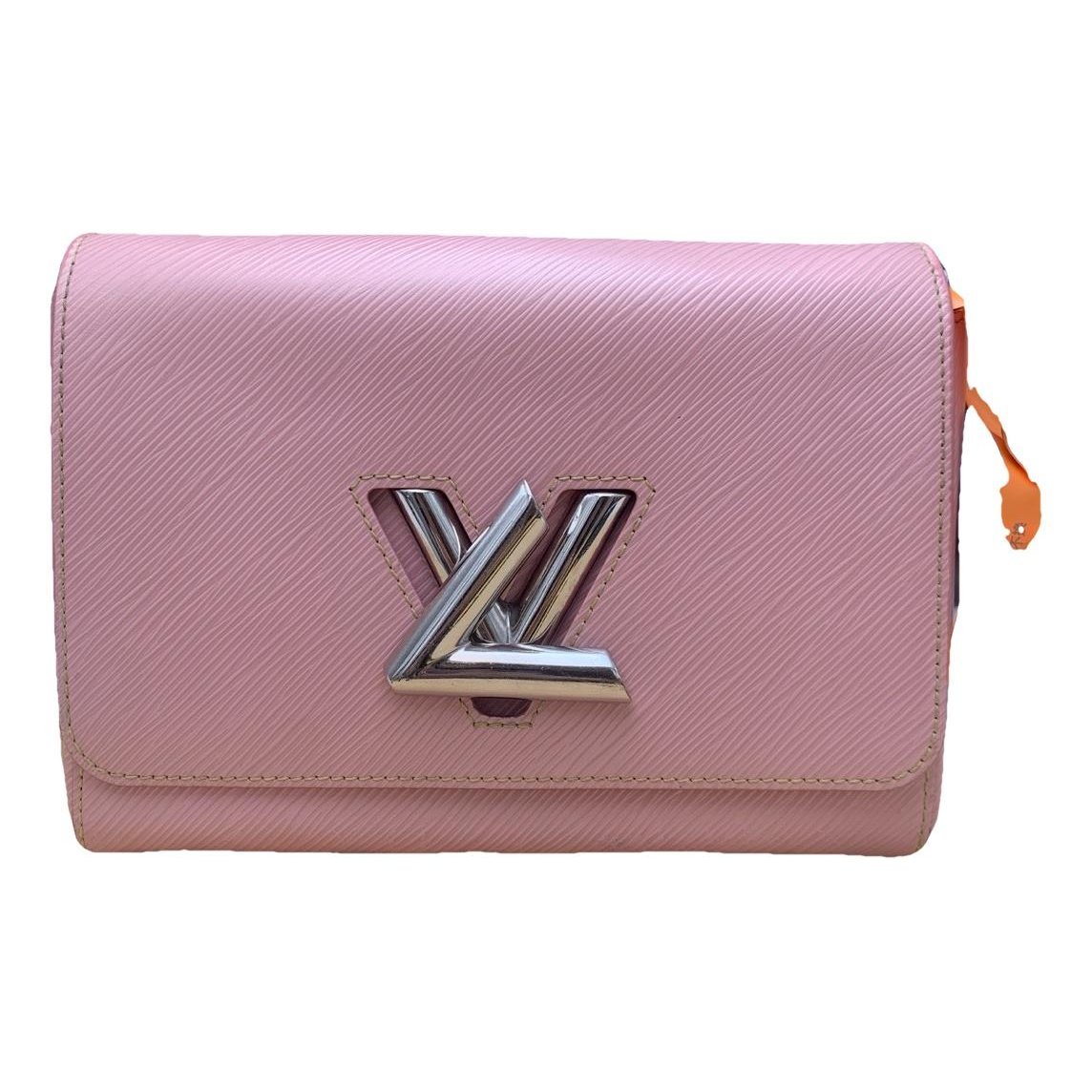 Louis Vuitton Twist leather handbag