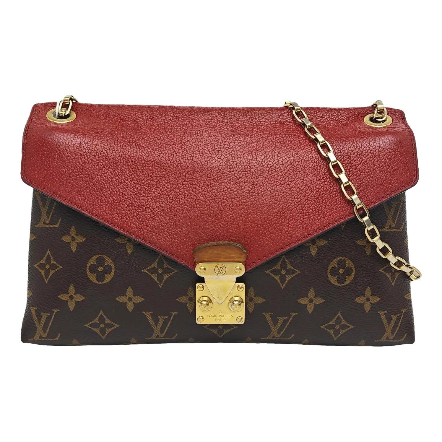 Pallas leather handbag