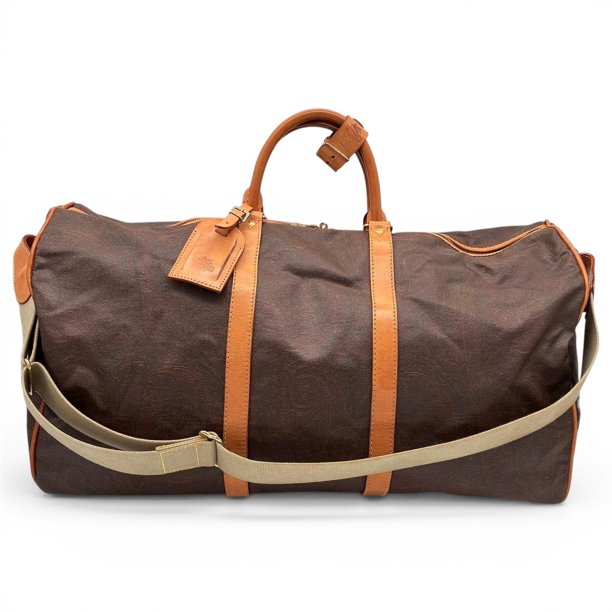 Leather bag