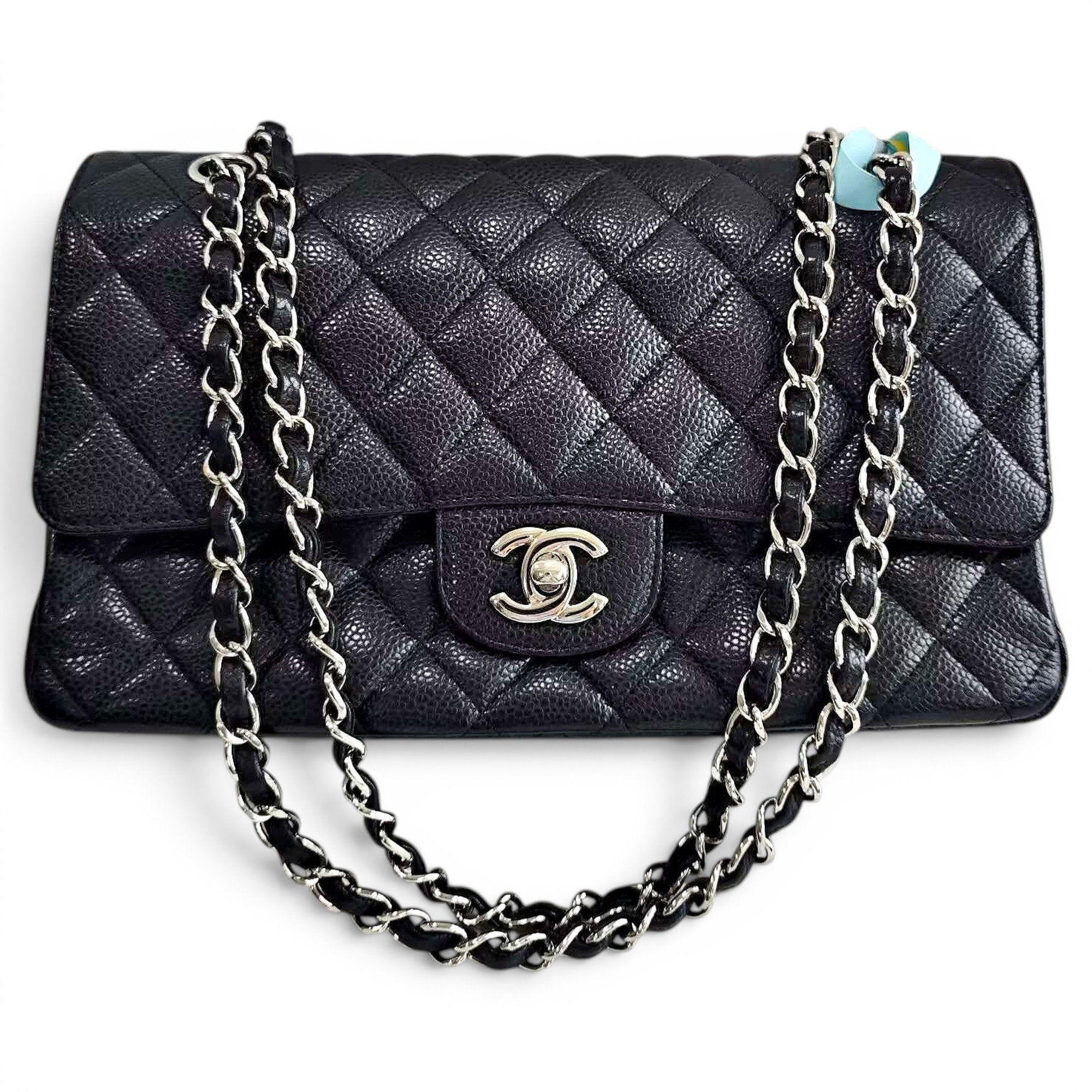 Timeless/Classique leather handbag