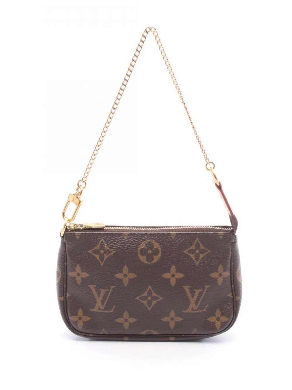2020 Monogram Mini Pochette Accessoires handbag