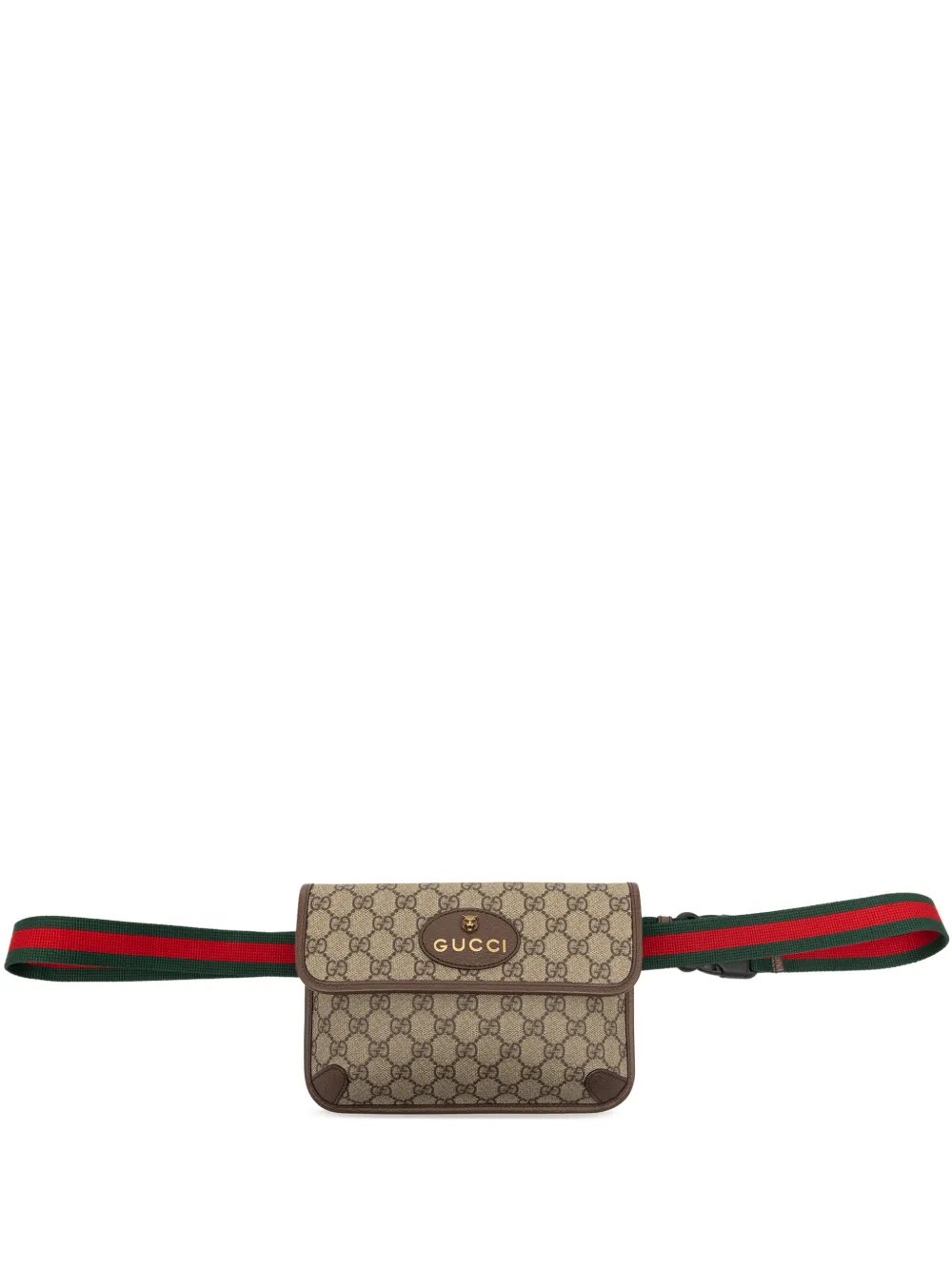 2016-2026 GG Supreme Web Neo Vintage belt bag