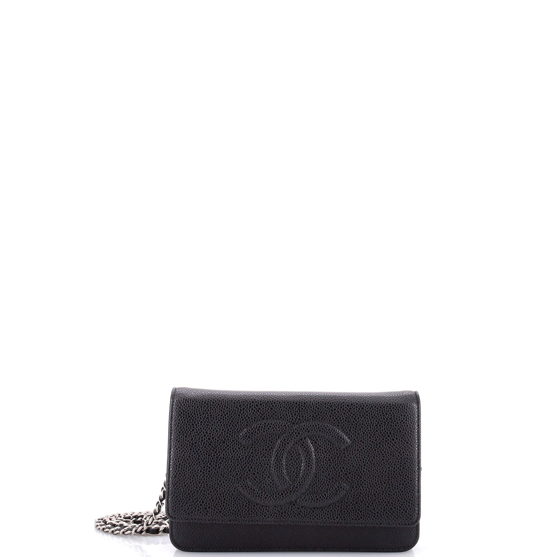 Timeless Wallet on Chain Caviar