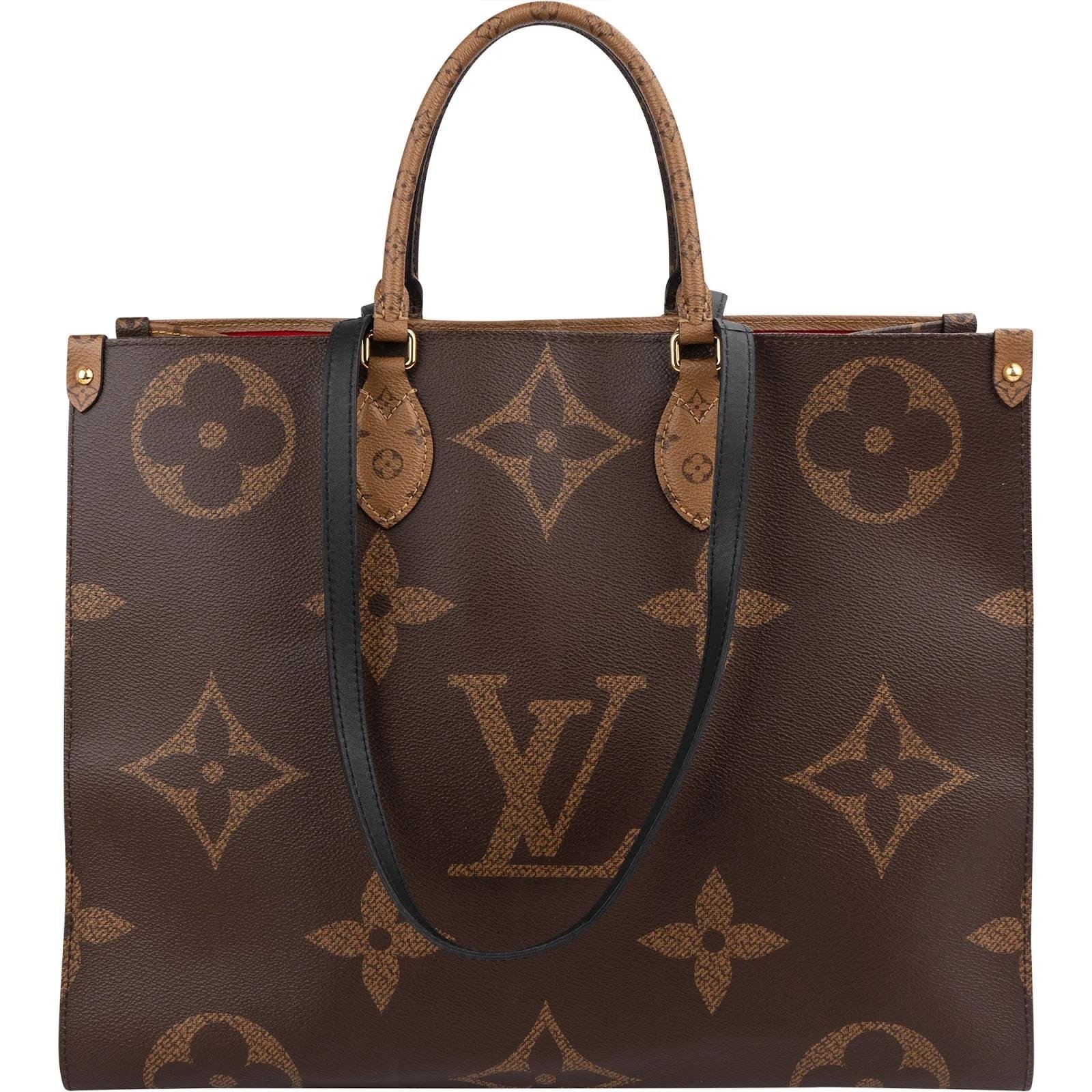 Onthego leather handbag