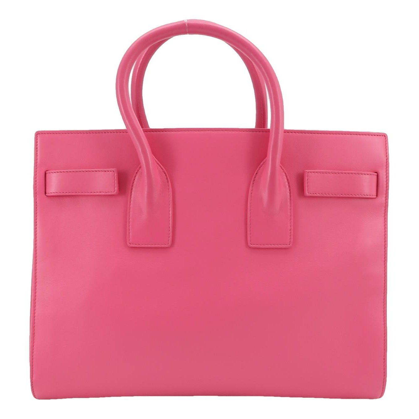 Sac de Jour leather tote