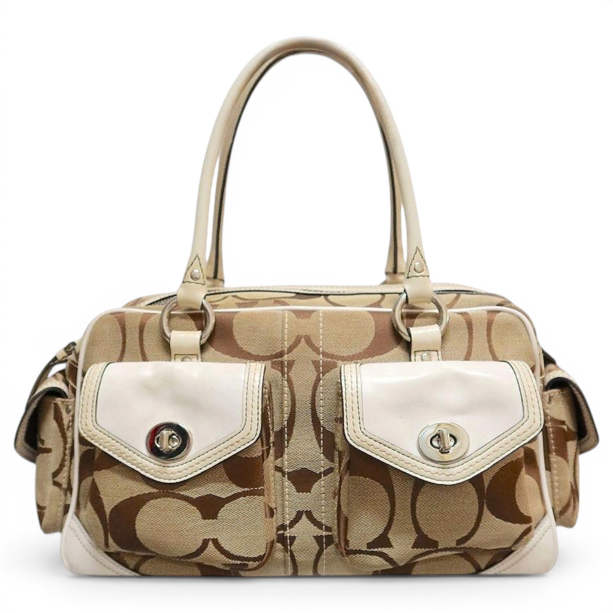 Cloth handbag