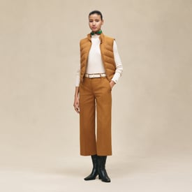 Cropped pants