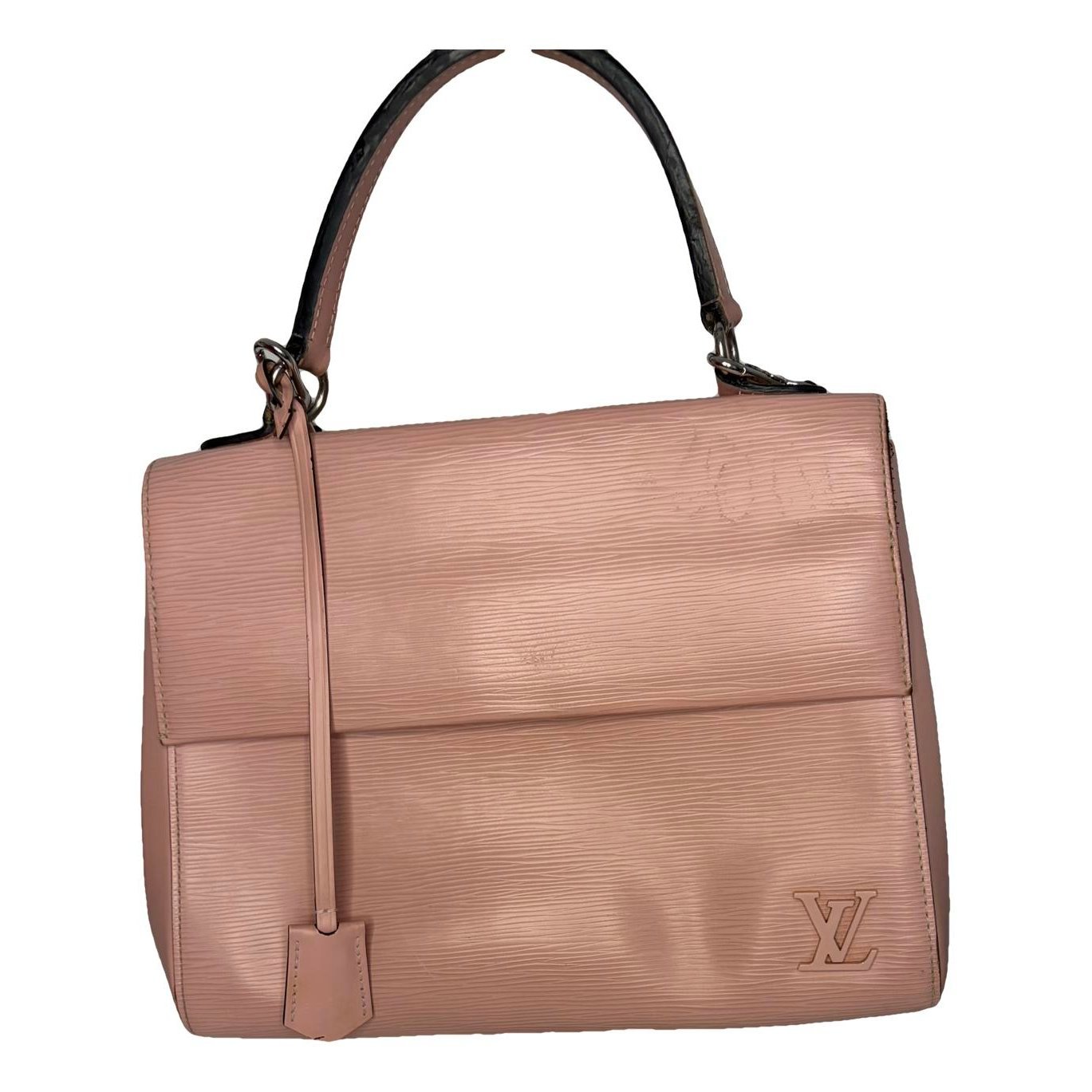 Cluny leather handbag